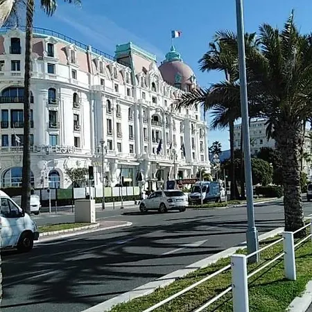 Rue De France, Promenade Des Anglais Apartment